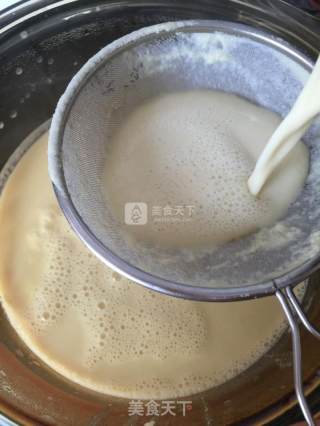 自制豆腐之盐卤篇的做法步骤：2