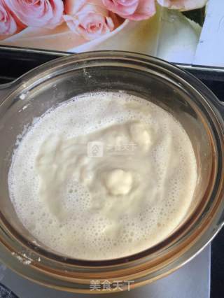 自制豆腐之盐卤篇的做法步骤：3