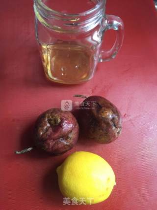 清新百香果柠檬饮的做法步骤：1