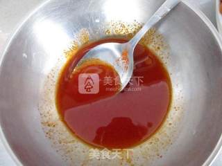 香草烤羊腩肉串的做法步骤：5