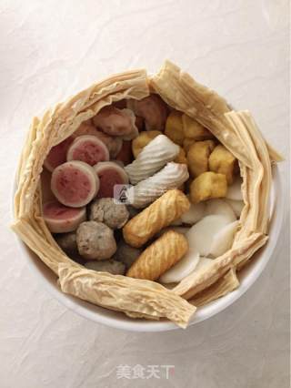 麻辣香锅的做法步骤：3