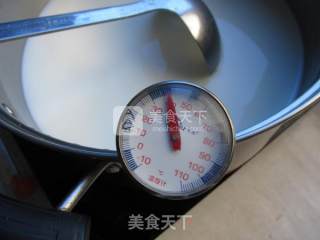 自制茅屋山羊奶酪的做法步骤：1