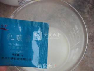 自制茅屋山羊奶酪的做法步骤：2