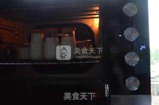 自制茅屋山羊奶酪的做法步骤：5