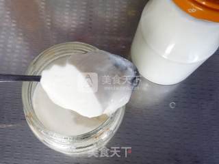 自制茅屋山羊奶酪的做法步骤：6