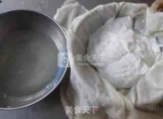 自制茅屋山羊奶酪的做法步骤：11