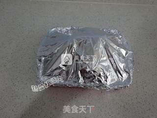 香草烤鸡的做法步骤：10