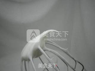 北海道戚风——你可吃过这么柔软的蛋糕？的做法步骤：2