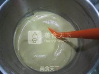 北海道戚风——你可吃过这么柔软的蛋糕？的做法步骤：3