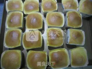 北海道戚风——你可吃过这么柔软的蛋糕？的做法步骤：5