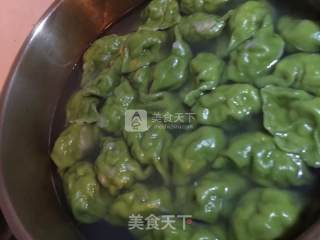 猪肉饺子，我是熊家美厨娘的做法步骤：4