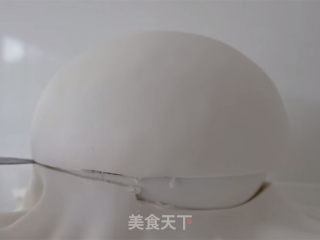 星球大战BB8蛋糕的做法步骤：9