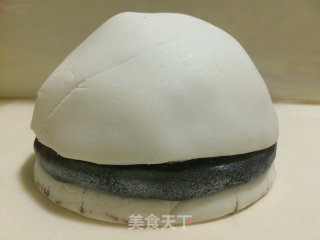 星球大战BB8蛋糕的做法步骤：14