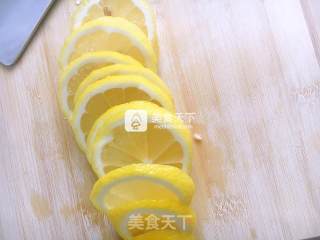 蜂蜜柠檬茶的做法步骤：4
