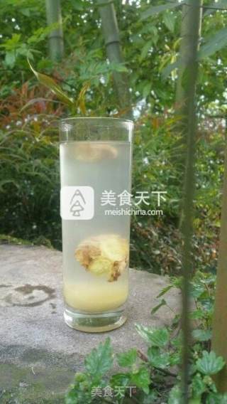 蜂蜜柠檬茶的做法步骤：7