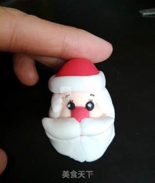 圣诞节立体拼插饼干的做法步骤：16