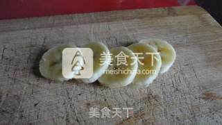 五分钟元气活力早餐香蕉燕麦粥的做法步骤：3