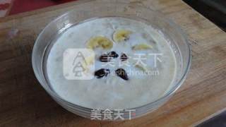 五分钟元气活力早餐香蕉燕麦粥的做法步骤：7