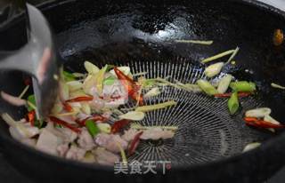 酱焗有机花菜的做法步骤：3