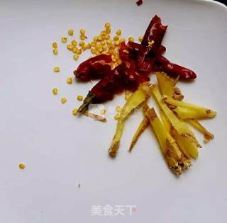 蚝油海鲜菇的做法步骤：3