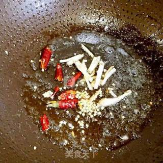 蚝油海鲜菇的做法步骤：7