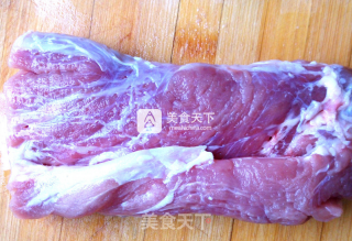 广式叉烧肉的做法步骤：2