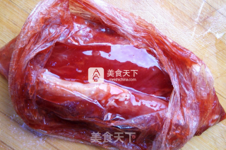 广式叉烧肉的做法步骤：3