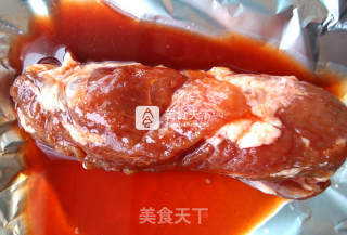 广式叉烧肉的做法步骤：4