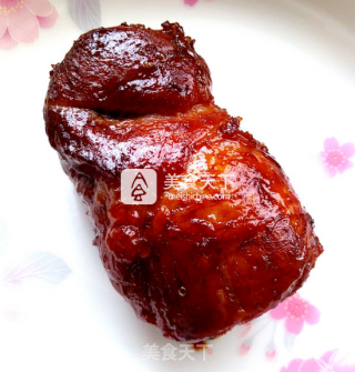 广式叉烧肉的做法步骤：7
