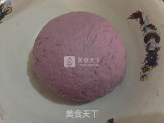 不朽的母爱～花样馒头的做法步骤：5
