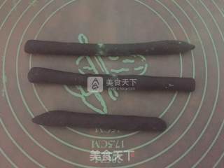 不朽的母爱～花样馒头的做法步骤：6