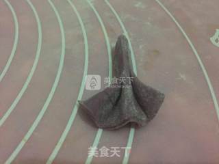 不朽的母爱～花样馒头的做法步骤：9