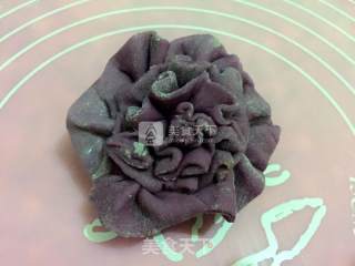 不朽的母爱～花样馒头的做法步骤：10