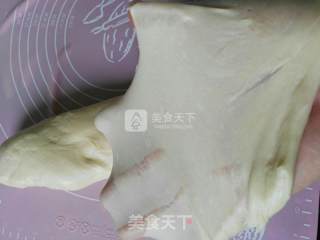 醇香浓厚的奶油卷的做法步骤：2