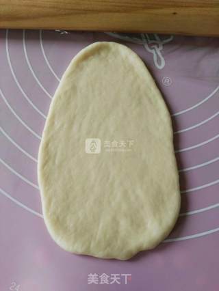 醇香浓厚的奶油卷的做法步骤：5