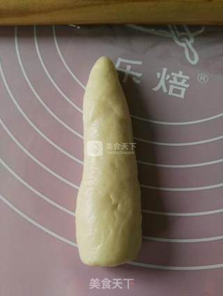 醇香浓厚的奶油卷的做法步骤：7