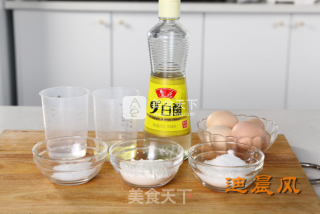 巧克力奶油夹心蛋糕的做法步骤：1