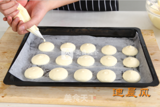 巧克力奶油夹心蛋糕的做法步骤：8