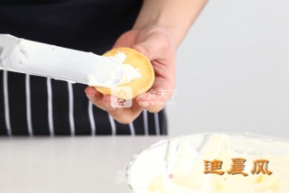 巧克力奶油夹心蛋糕的做法步骤：10