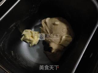 小麦胚芽餐包的做法步骤：1