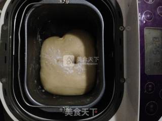小麦胚芽餐包的做法步骤：4
