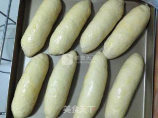 小麦胚芽餐包的做法步骤：8