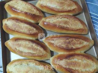 小麦胚芽餐包的做法步骤：10