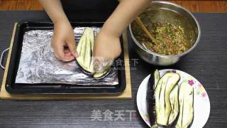 灵动美食/好吃美味的蒜香茄子的做法步骤：6