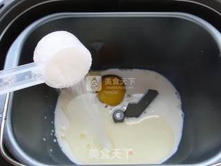 牛奶吐司【简单基础版】的做法步骤：5