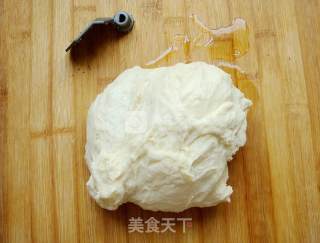 牛奶吐司【简单基础版】的做法步骤：12