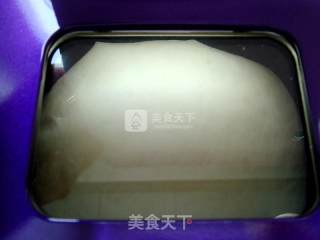 牛奶吐司【简单基础版】的做法步骤：15