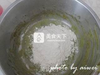 海苔饼干的做法步骤：1