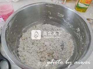 海苔饼干的做法步骤：5