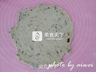 海苔饼干的做法步骤：6